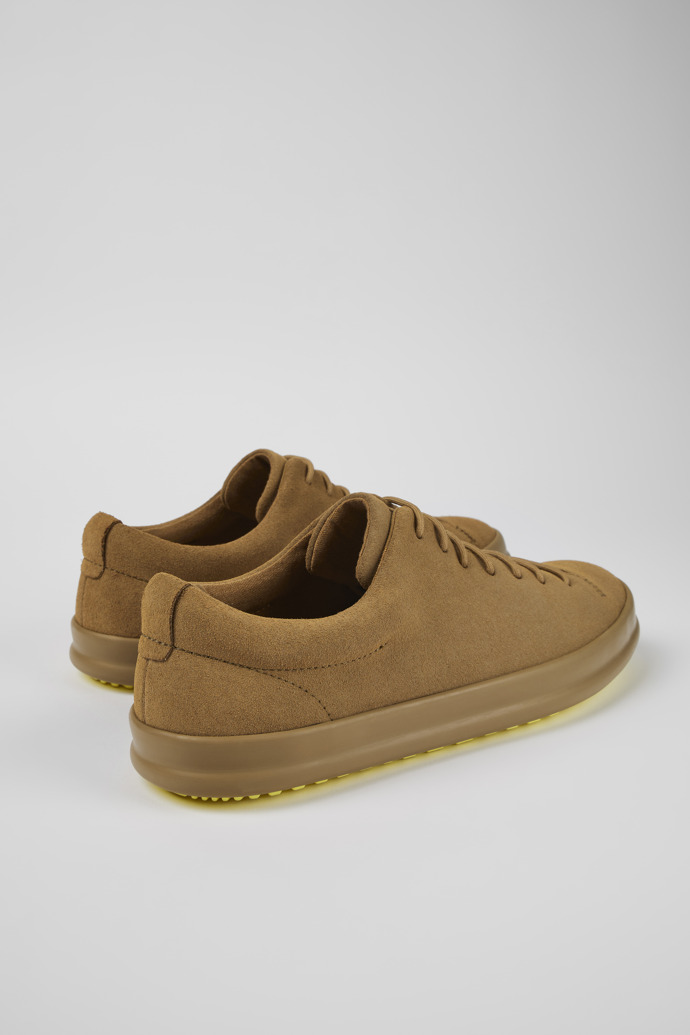 Neu Eingetroffen Camper Chasis - Brauner Basketballschuh aus Nubukleder für Herren