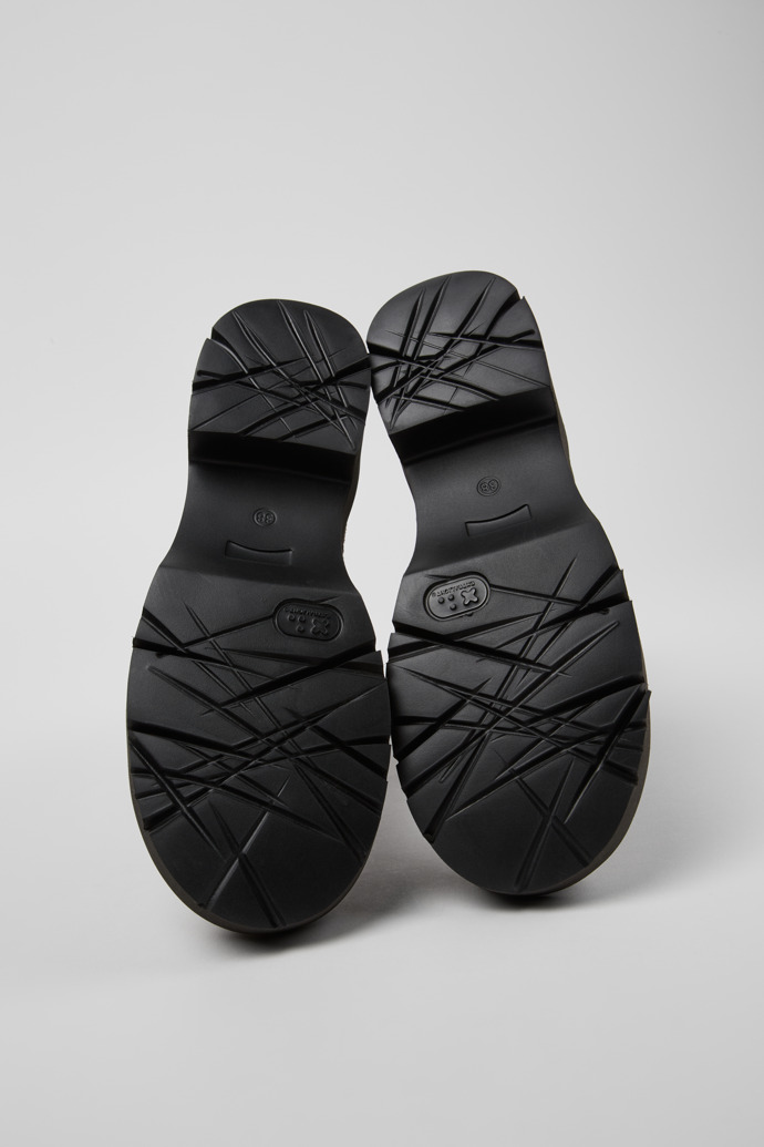 Neu Eingetroffen Camper Milah - Braune Damenstiefelette aus Nubukleder