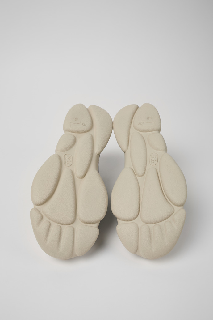 Neu Eingetroffen Camper Karst - Mehrfarbiger Herrensneaker aus Textil