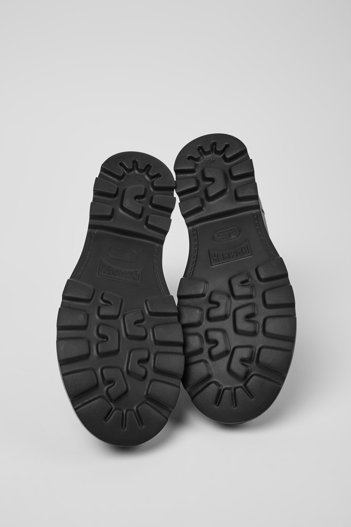 Neu Eingetroffen Camper Brutus - Schwarze Herrenstiefelette aus Leder