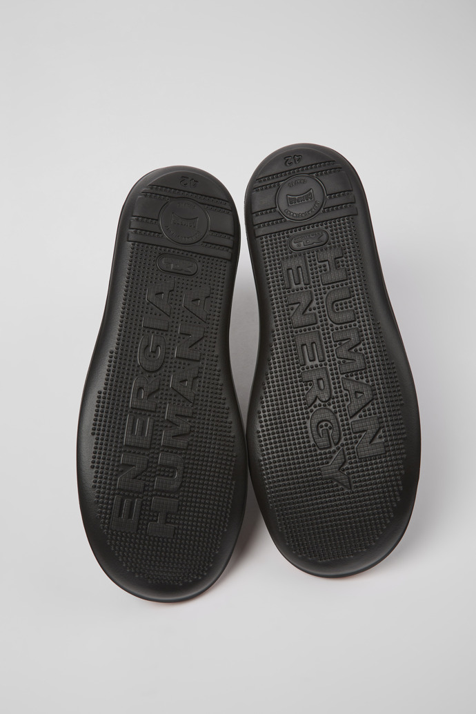 Neu Eingetroffen Camper Beetle - Braune Herrenstiefelette aus Leder.