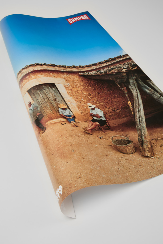 Neu Eingetroffen Camper Limited edition poster 5 - The Walking Society