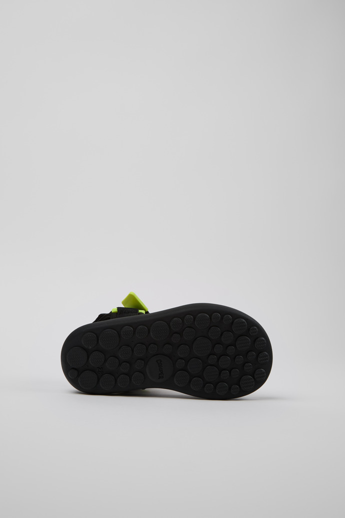 Neu Eingetroffen Camper Pelotas Flota - Mehrfarbige Kindersandalen aus Recycling-PET.