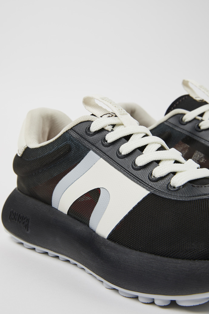 Neu Eingetroffen Camper Pelotas Athens - Grauer Damensneaker aus Textil