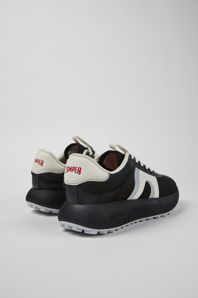 Neu Eingetroffen Camper Pelotas Athens - Grauer Damensneaker aus Textil