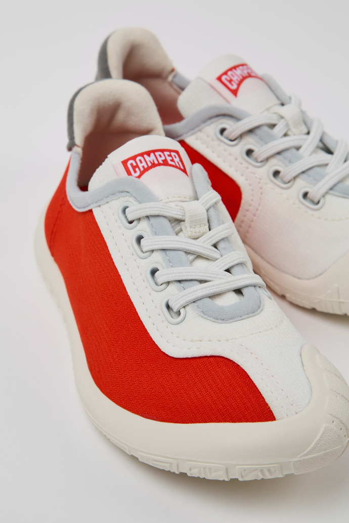 Neu Eingetroffen Camper Peu - Mehrfarbige Kindersneaker aus Recycling-PET.
