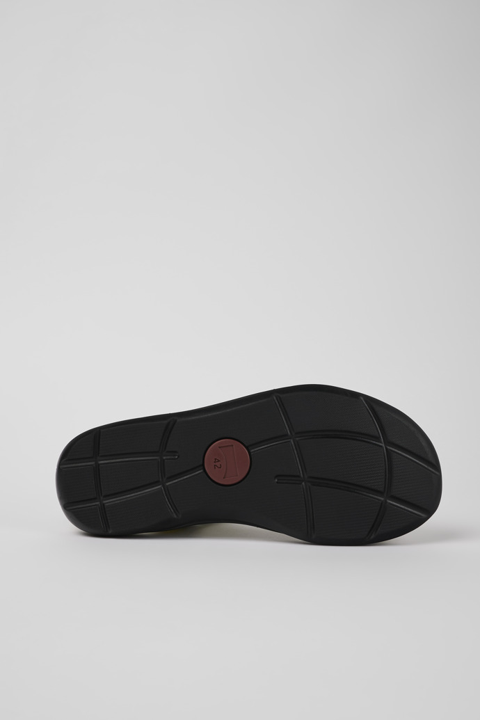Neu Eingetroffen Camper Match - Mehrfarbige Herrensandalen aus Textil