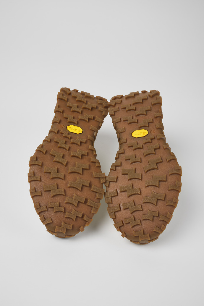 Neu Eingetroffen Camper Drift Trail - Weißer Ledersneaker für Damen.