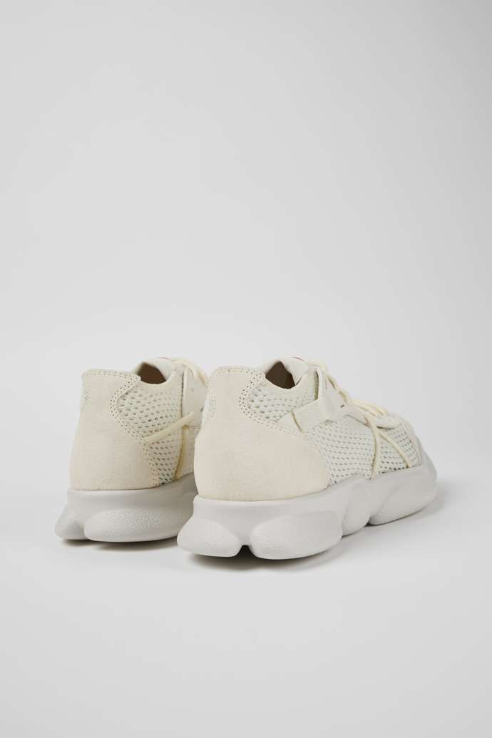 Neu Eingetroffen Camper Karst - Weißer Damensneaker aus TENCEL™ und MIRIUM®