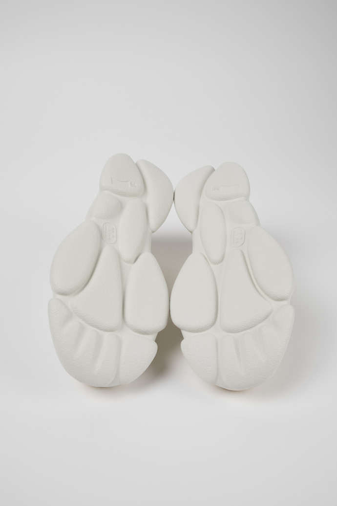 Neu Eingetroffen Camper Karst - Weißer Damensneaker aus TENCEL™ und MIRIUM®