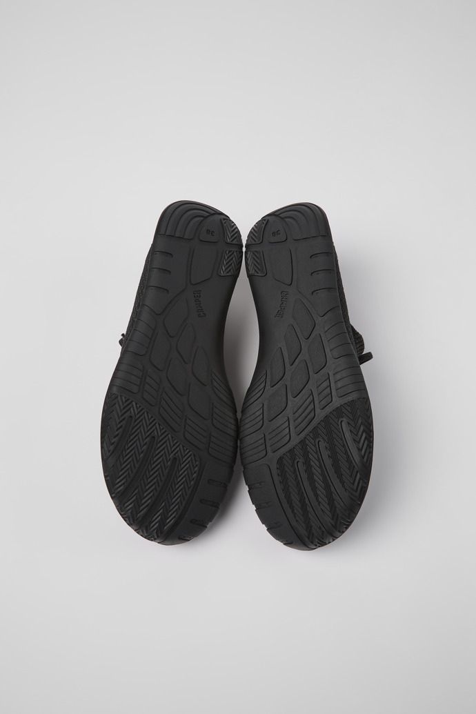 Neu Eingetroffen Camper Path - Schwarzer Damensneaker aus Textil