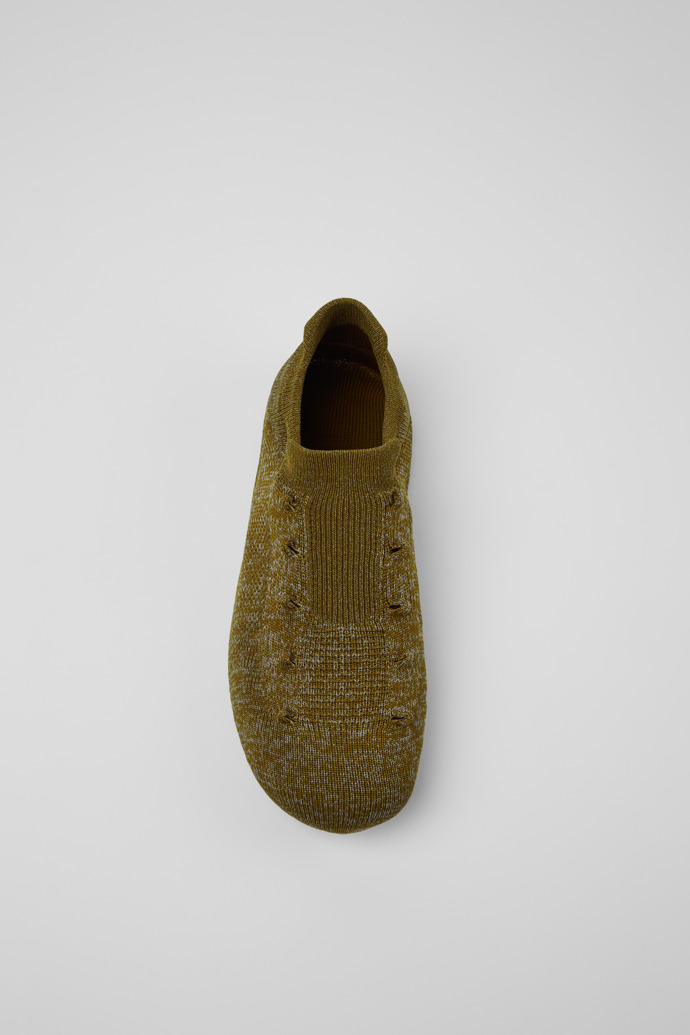 Neu Eingetroffen Camper ROKU Inner Socks - Grüne und graue Einsätze (2 Stück) für jeweils den rechten und den linken Schuh.