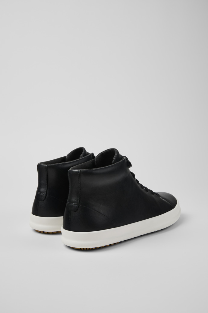 Neu Eingetroffen Camper Chasis - Schwarze Herrenstiefelette