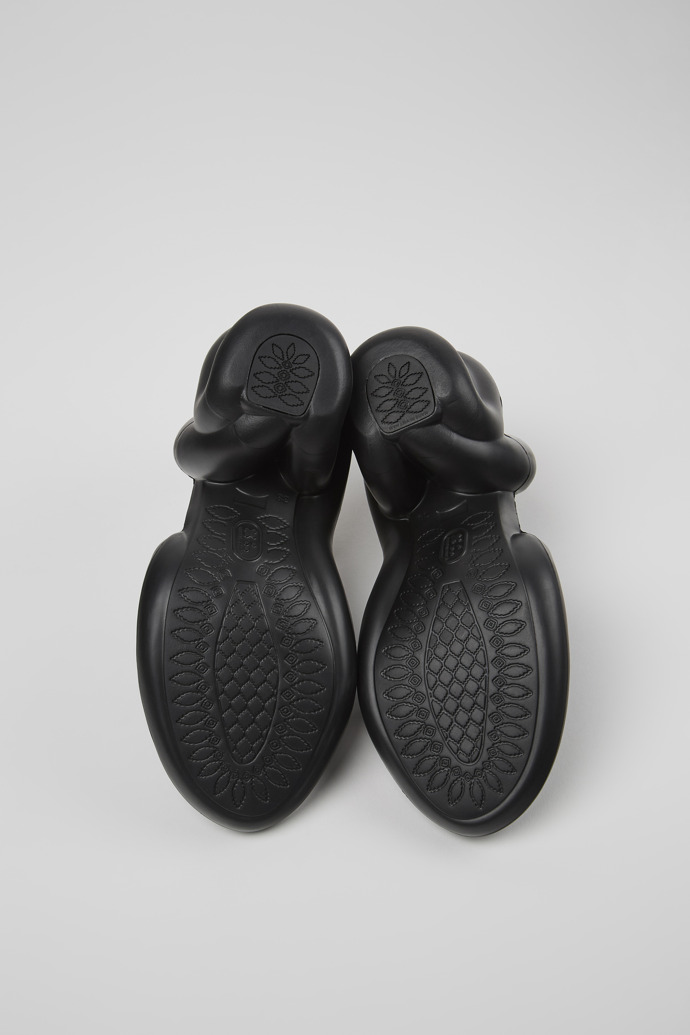 Neu Eingetroffen Camper Kobarah - Schwarze Sandale EXTRALIGHT® Organix 3.0.
