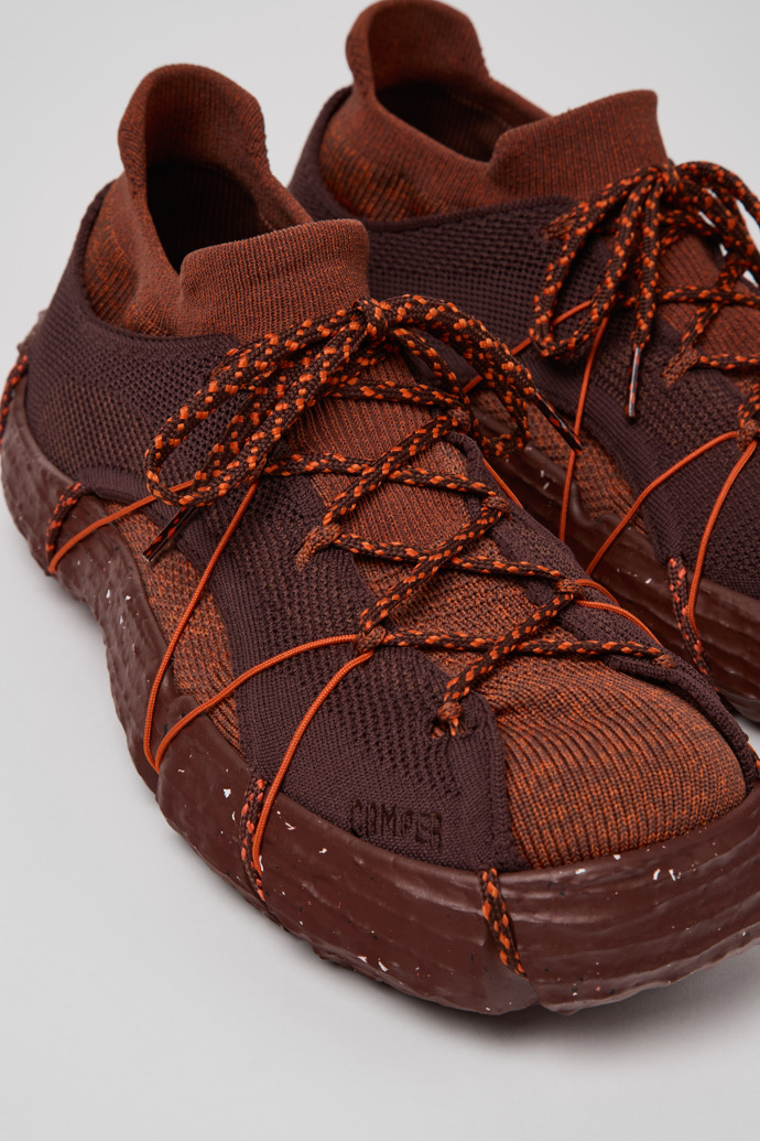 Neu Eingetroffen Camper ROKU - Weinroter Herrensneaker