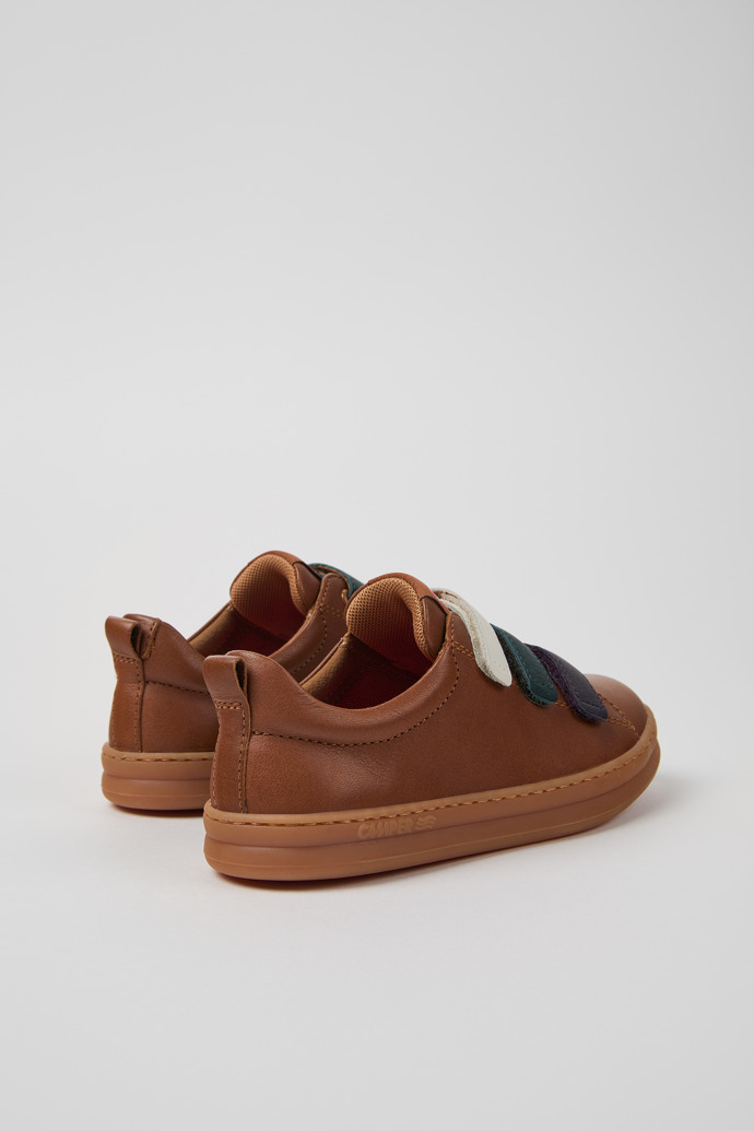 Neu Eingetroffen Camper Twins - Mehrfarbige Kindersneaker aus Leder