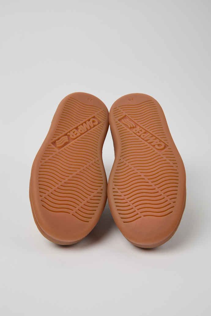 Neu Eingetroffen Camper Twins - Mehrfarbige Kindersneaker aus Leder