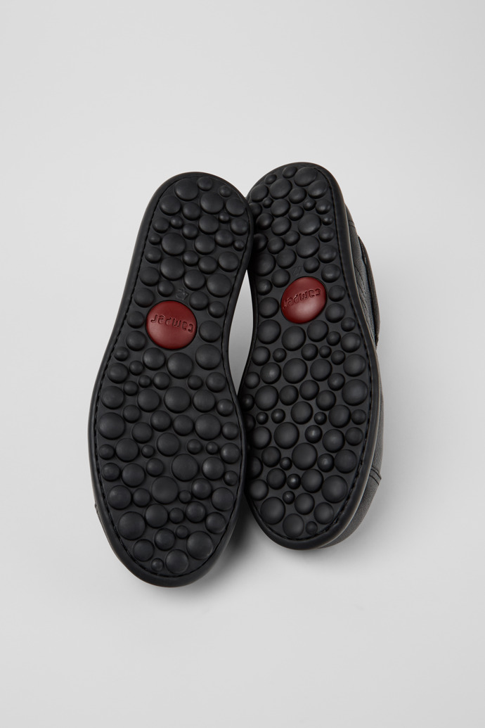 Neu Eingetroffen Camper Pelotas Festival Edition - Kultiger schwarzer Herrenschuh