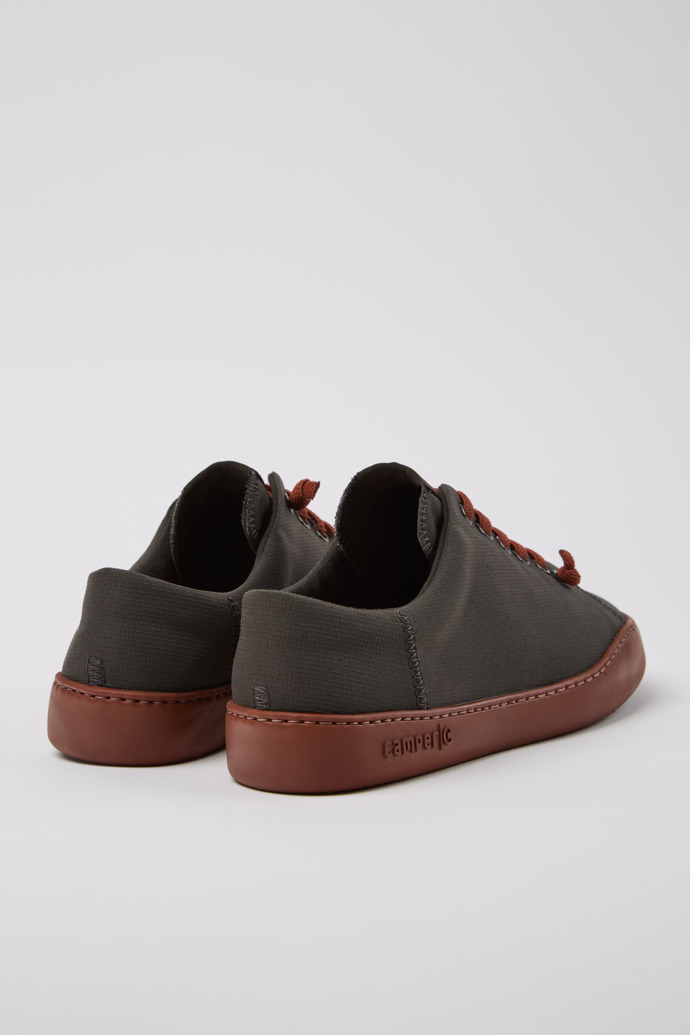 Neu Eingetroffen Camper Peu Touring - Grauer Herrensneaker aus Recycling-PET.