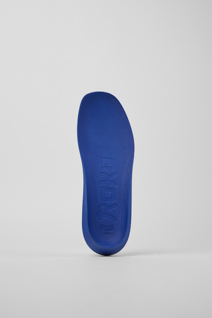 Neu Eingetroffen Camper ROKU Fußbetten - Blaue Fußbetten (2 Stück) für jeweils den rechten und den linken Schuh.