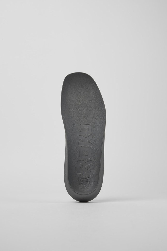 Neu Eingetroffen Camper ROKU Footbeds - Graue Fußbetten (2 Stück) für jeweils den rechten und den linken Schuh.
