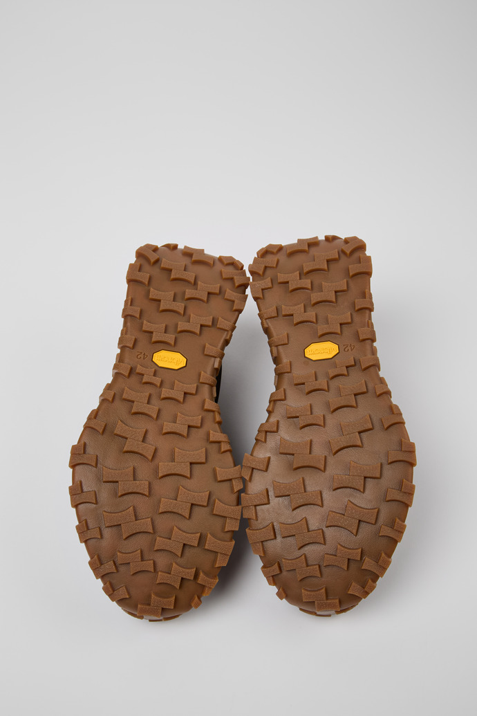 Neu Eingetroffen Camper Drift Trail VIBRAM GORE-TEX - Schwarzer Herrensneaker aus Recycling-PET