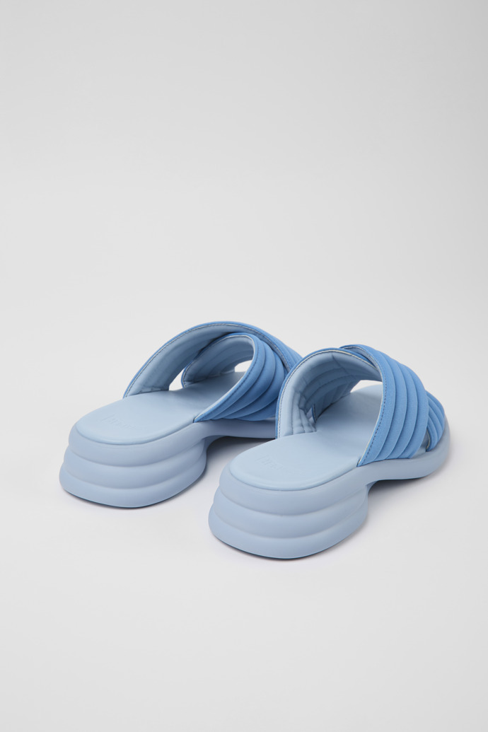 Neu Eingetroffen Camper Spiro - Blaue Damensandale aus Textil