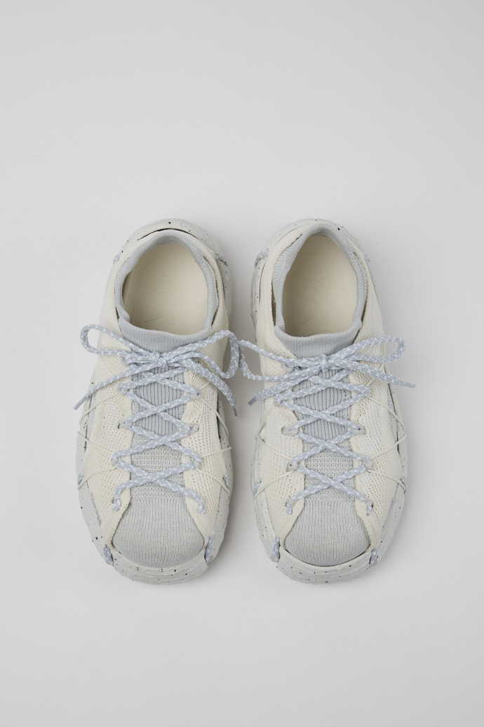 Neu Eingetroffen Camper ROKU - Weißer Damensneaker