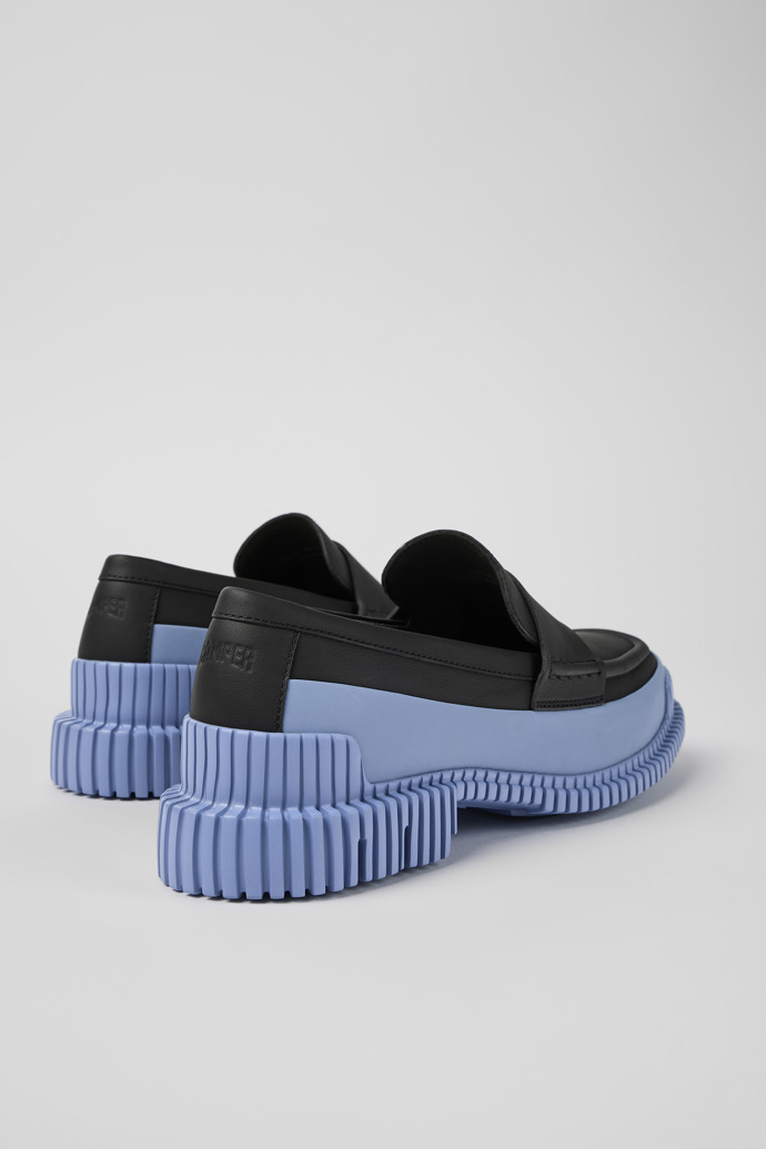 Neu Eingetroffen Camper Pix - Mehrfarbige Lederloafer für Damen