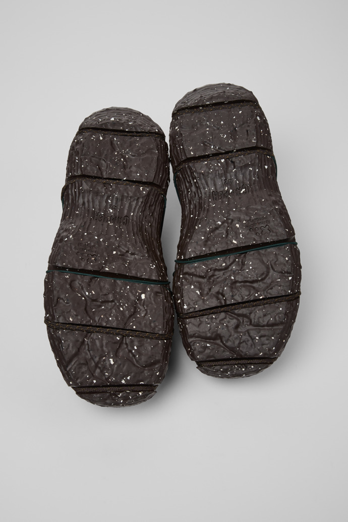 Neu Eingetroffen Camper ROKU - Grüner Herrensneaker