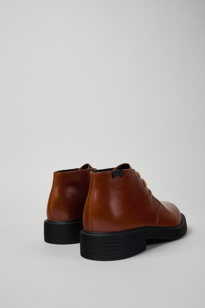 Neu Eingetroffen Camper Dean - Braune Herrenstiefelette aus Leder