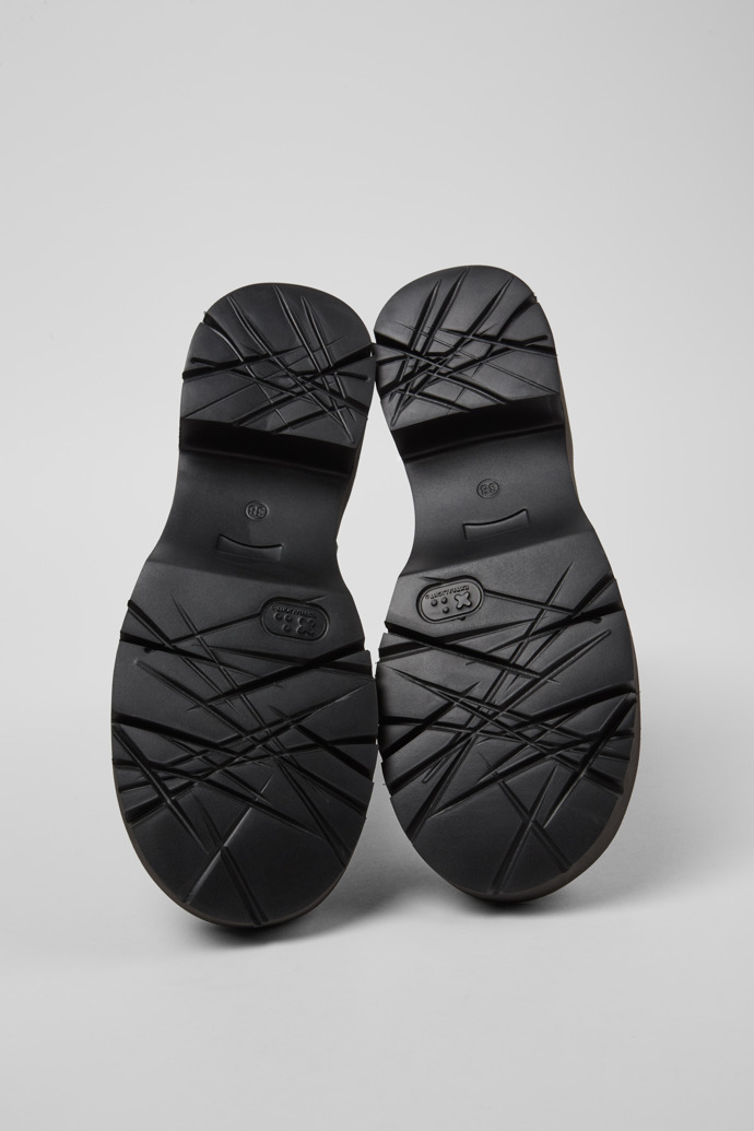 Neu Eingetroffen Camper Milah - Schwarze Damenstiefelette aus Leder