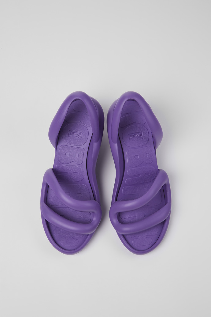 Neu Eingetroffen Camper Kobarah - Violette Unisex-Sandale