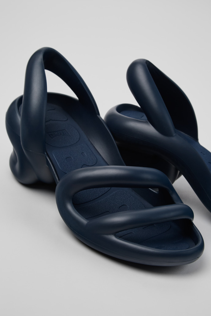 Neu Eingetroffen Camper Kobarah - Blaue Sandalen für Herren.