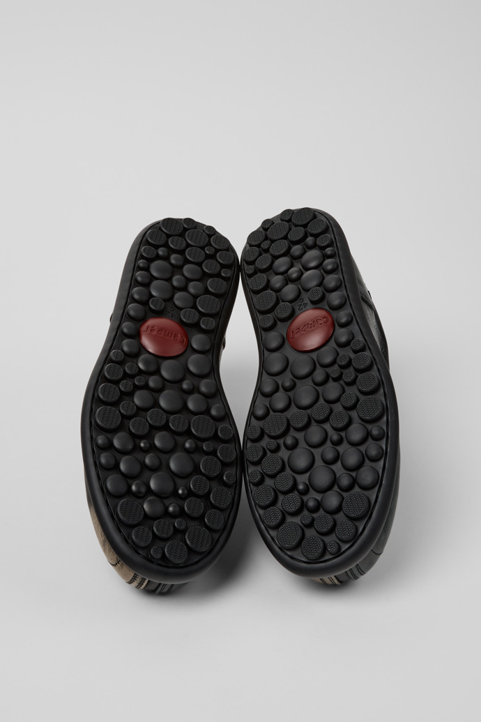 Neu Eingetroffen Camper Twins - Mehrfarbiger Herrenschuh aus Leder.