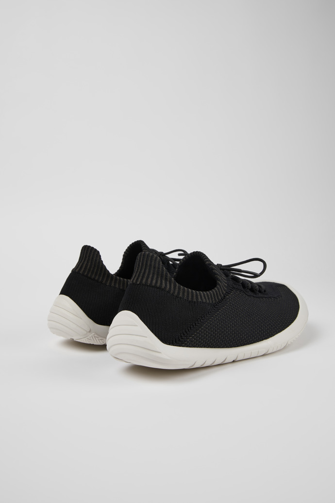 Neu Eingetroffen Camper Peu Path - Schwarzer Herrensneaker aus Textil