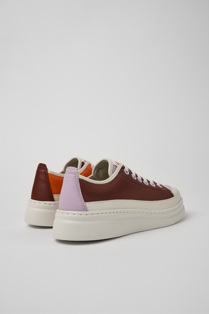 Neu Eingetroffen Camper Twins - Mehrfarbiger Damensneaker aus Leder