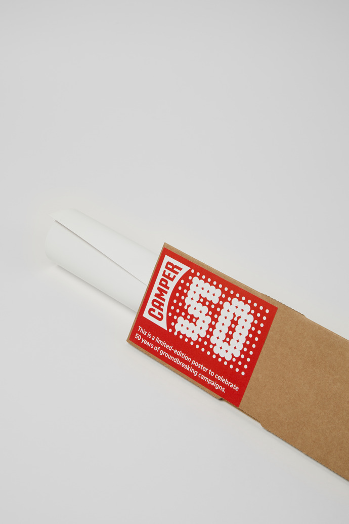 Neu Eingetroffen Camper Limited edition poster 2 - Don't insist. We don't sell them separately.