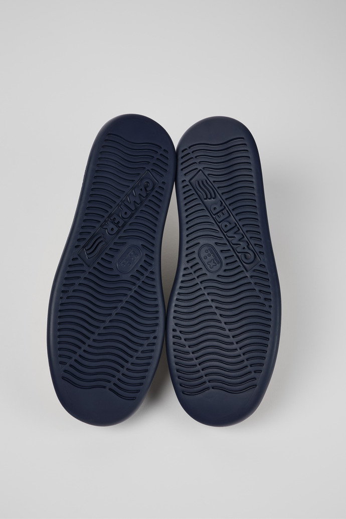 Neu Eingetroffen Camper Runner - Beiger Bootsschuh aus Textil für Herren