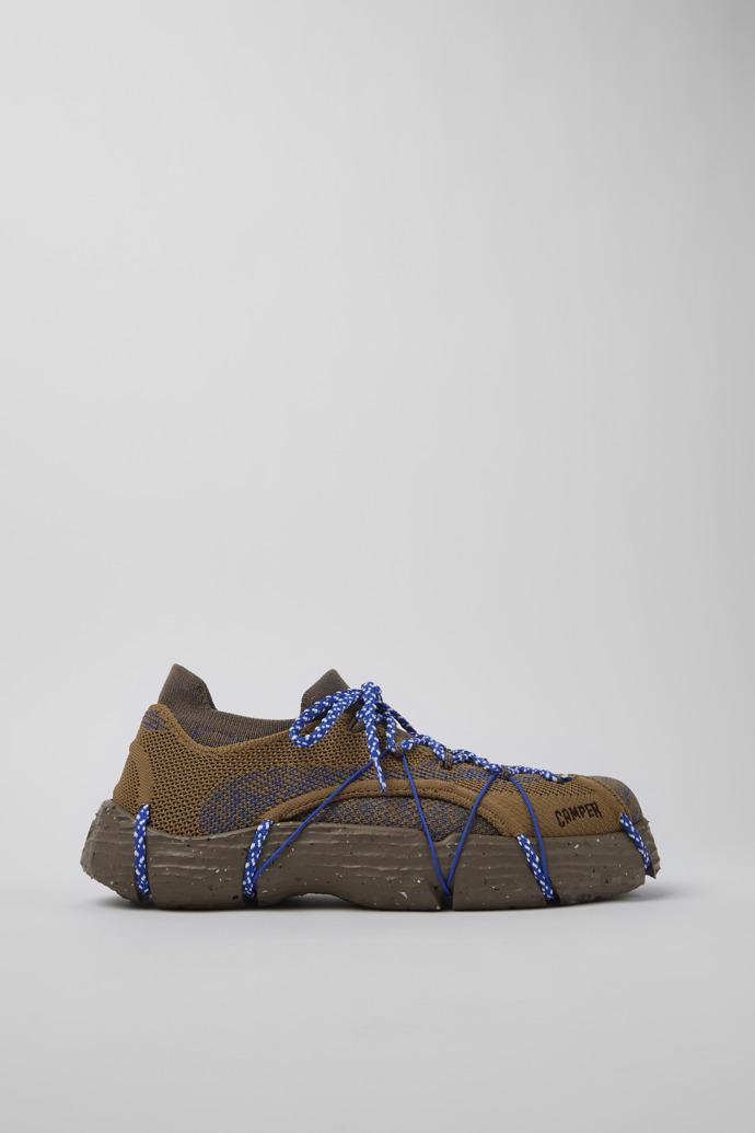 Neu Eingetroffen Camper ROKU Oberteile - Braune Oberteile (2 Stück) für jeweils den rechten und den linken Schuh.