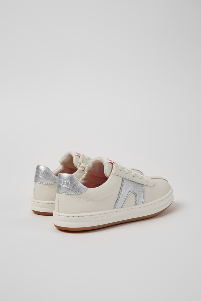Neu Eingetroffen Camper Runner - Mehrfarbige Kindersneaker aus Leder.