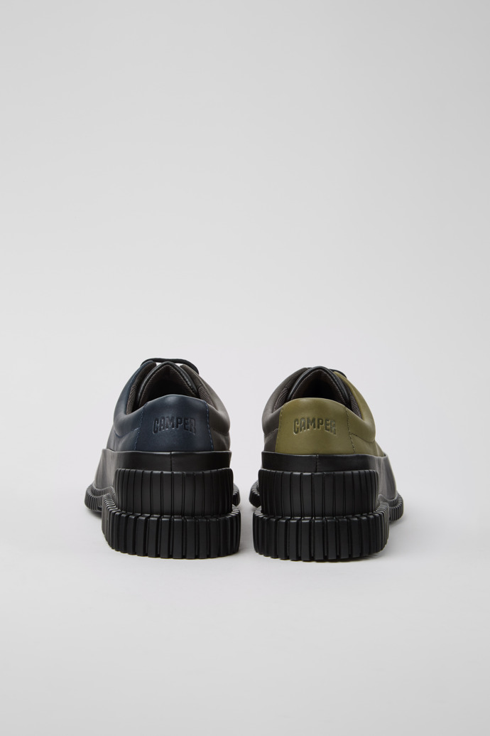 Neu Eingetroffen Camper Twins - Mehrfarbige Lederschuhe für Herren.