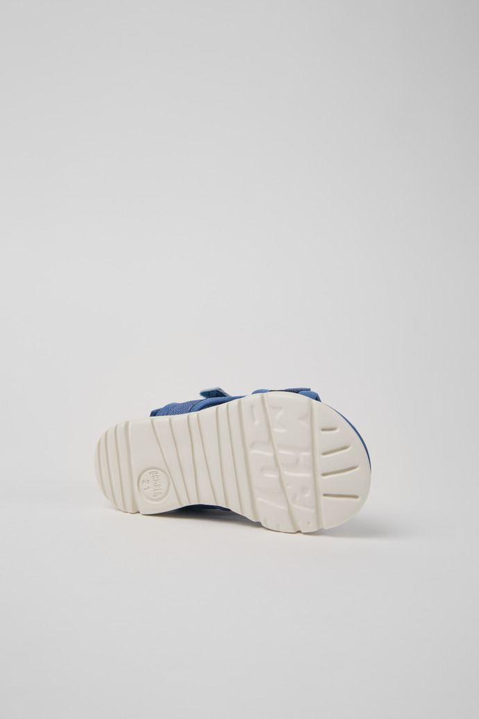 Neu Eingetroffen Camper Twins - Mehrfarbige Kindersandalen aus Textil.