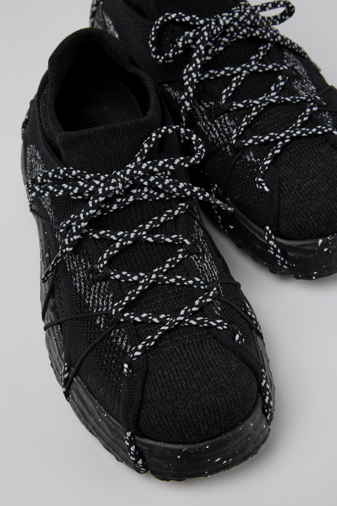 Neu Eingetroffen Camper ROKU - Schwarzer Damensneaker