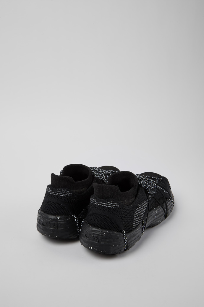 Neu Eingetroffen Camper ROKU - Schwarzer Damensneaker