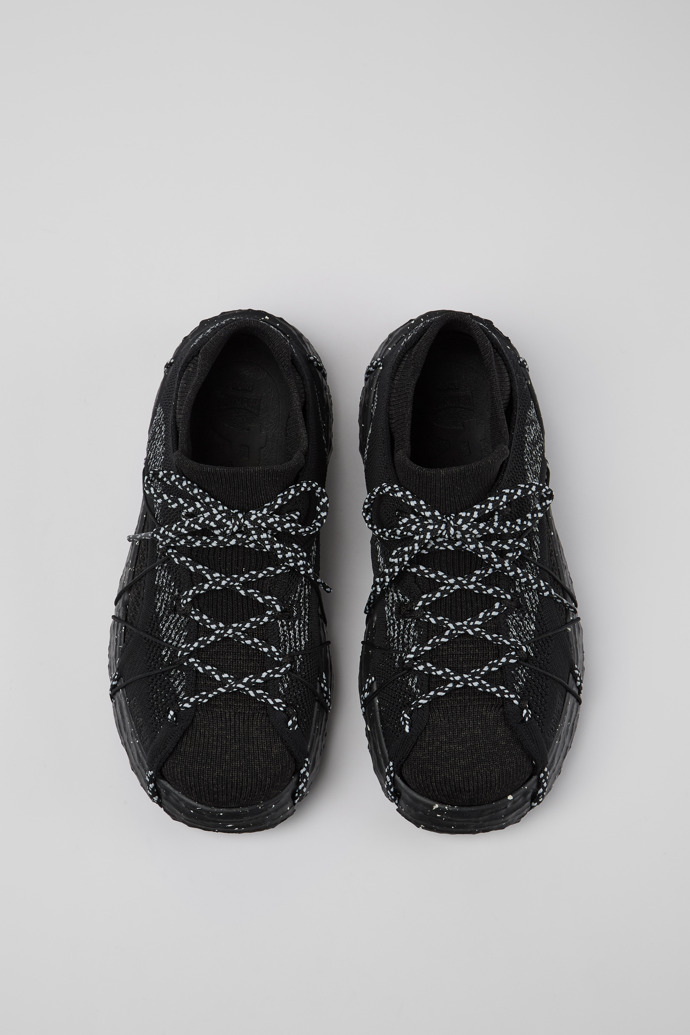 Neu Eingetroffen Camper ROKU - Schwarzer Damensneaker