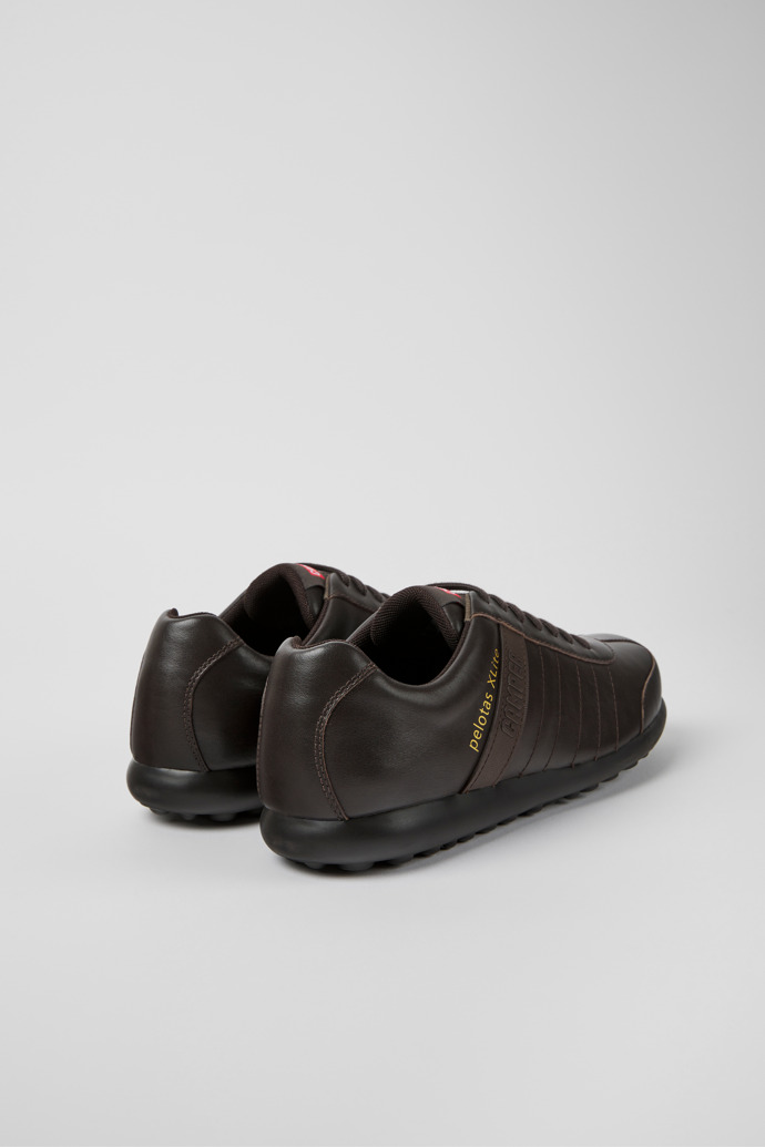 Neu Eingetroffen Camper Pelotas XLite - Brauner Herrenschuh aus Leder.