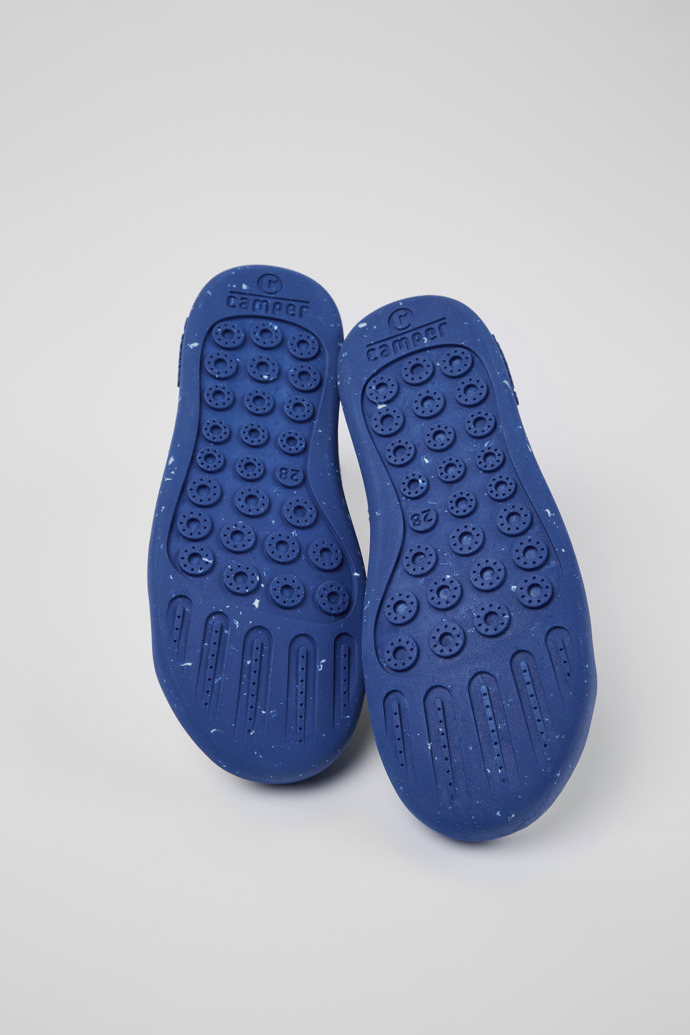Neu Eingetroffen Camper Twins - Weißer Slipper aus Textil
