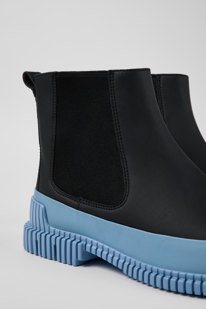 Neu Eingetroffen Camper Pix - Mehrfarbige Chelseastiefel aus Leder für Herren