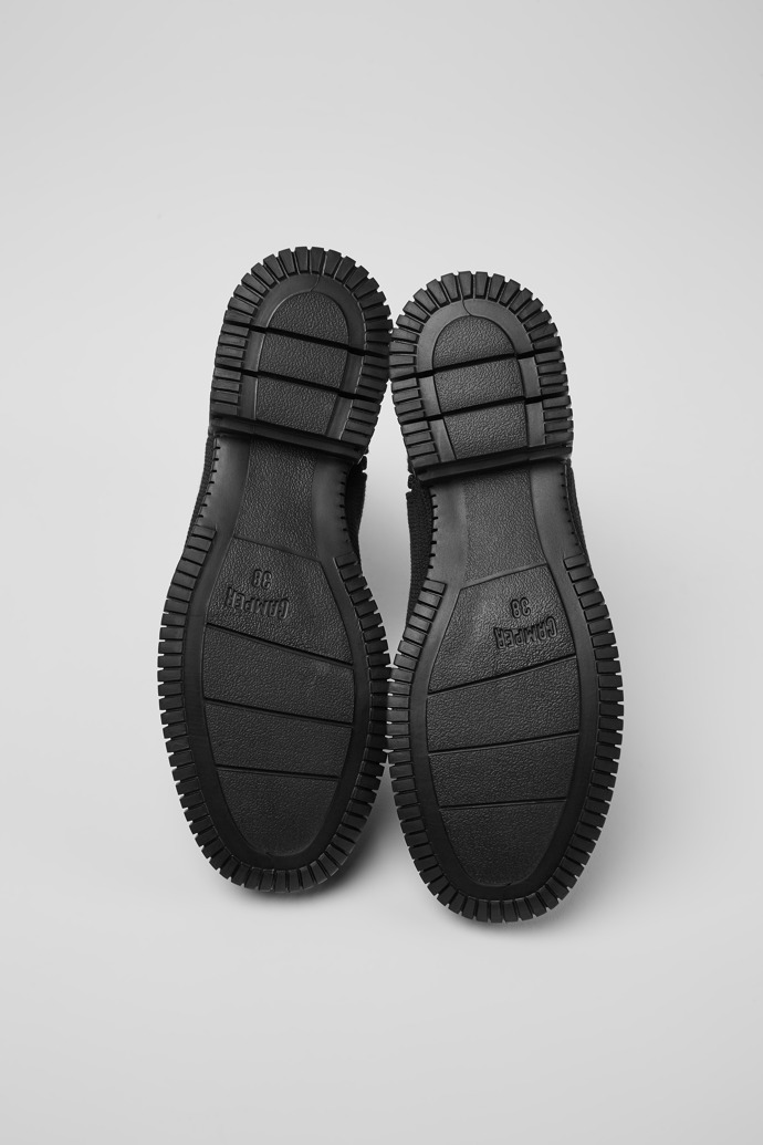 Neu Eingetroffen Camper Pix TENCEL® - Schwarzer Damenstiefel aus TENCEL™-Lyocell